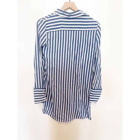 Zara Stripe Button - Picture 3 of 4